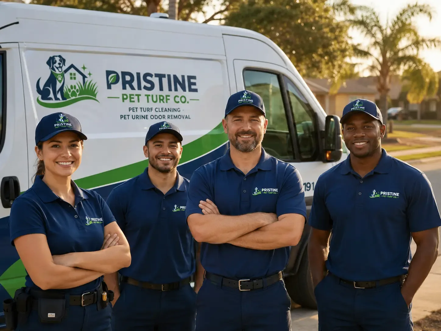 Pet Turf Cleaning company in Bridgewater, SD