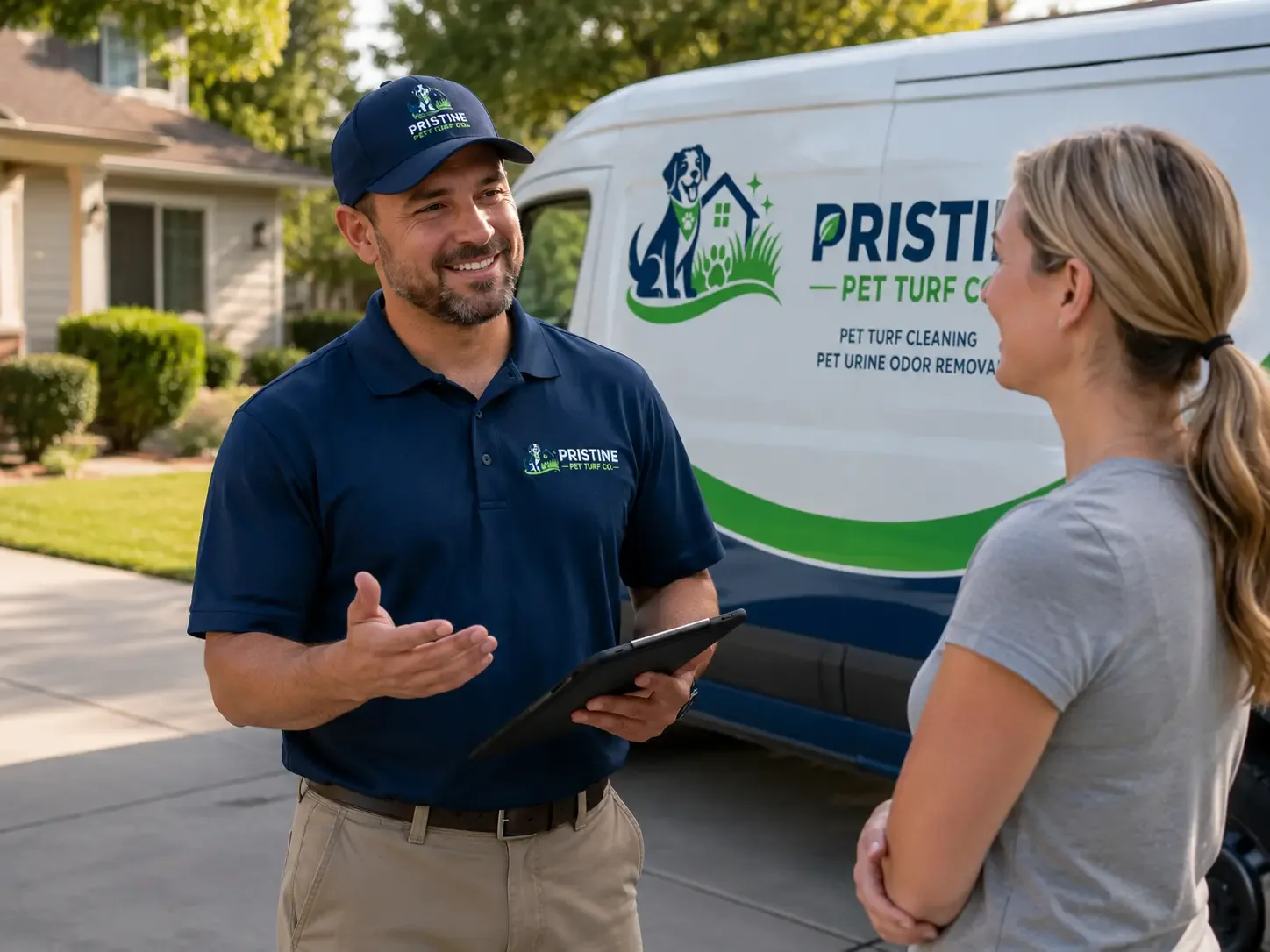 Pet Turf Cleaning Bridgewater, SD FAQs